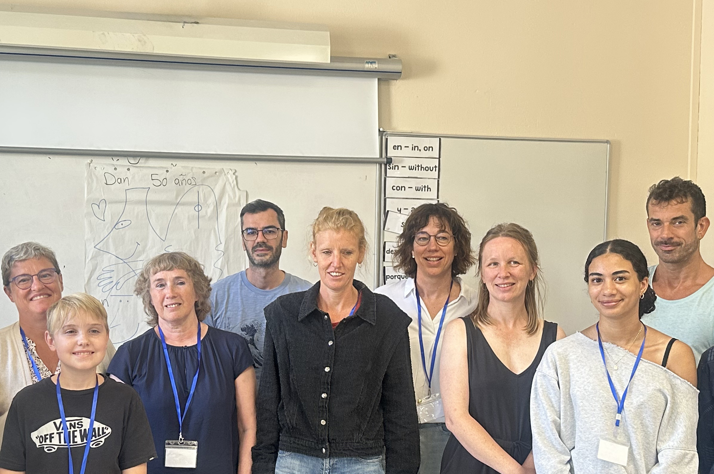The Agen Workshop France